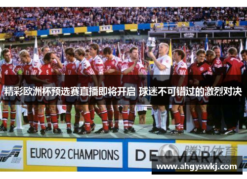 精彩欧洲杯预选赛直播即将开启 球迷不可错过的激烈对决