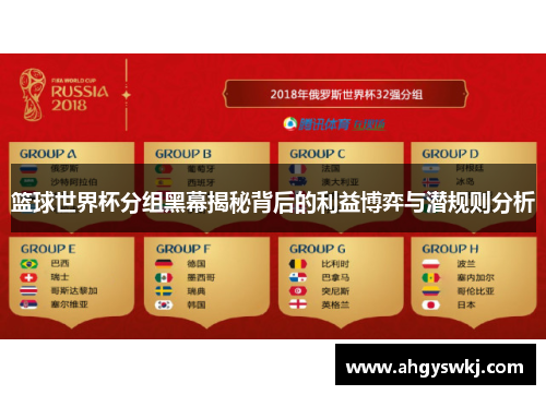篮球世界杯分组黑幕揭秘背后的利益博弈与潜规则分析